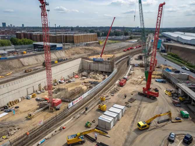 Silvertown Tunnel