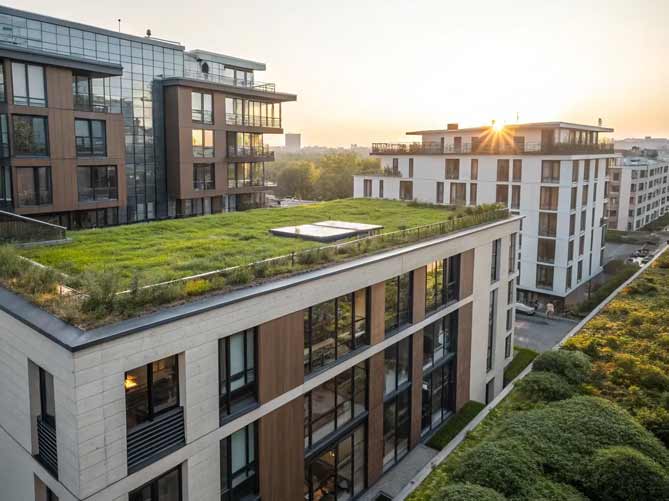 Sustainable Urban Development